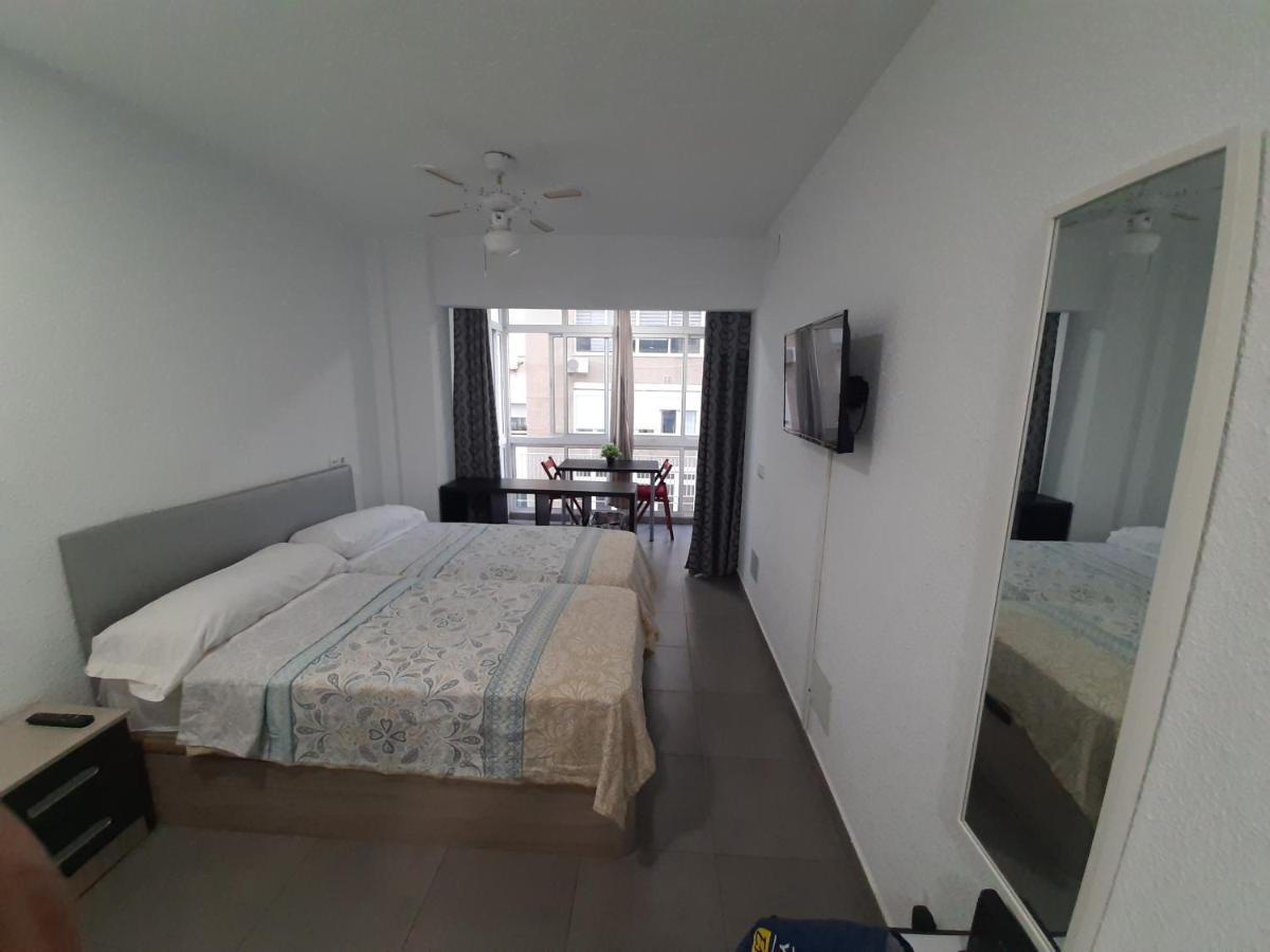 Apartment Port Málaga