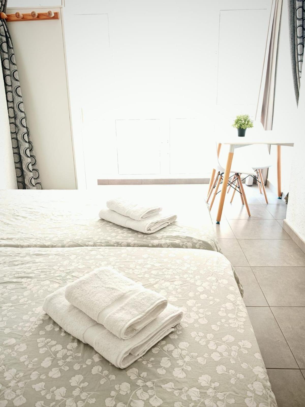 Apartment Port Málaga