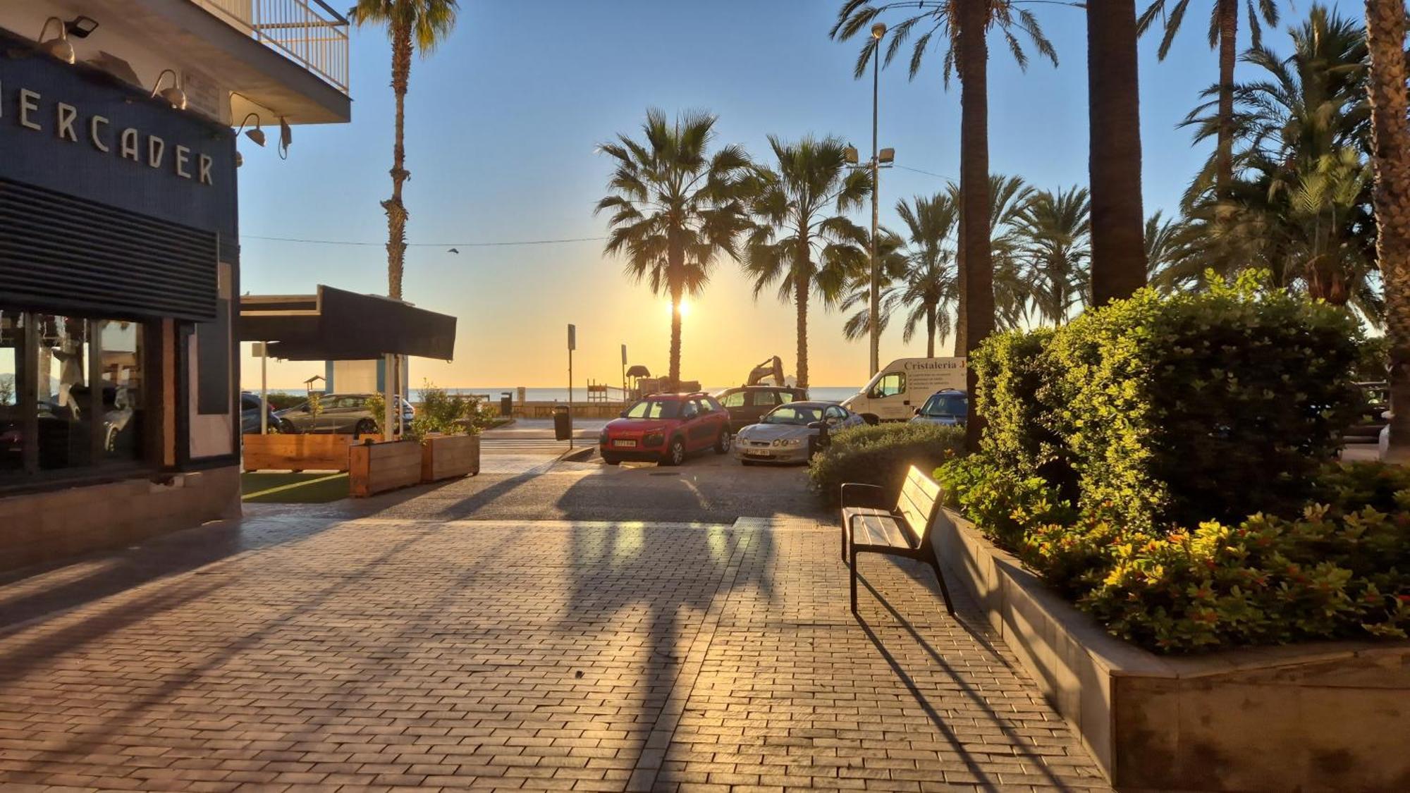 Apartment Port Málaga